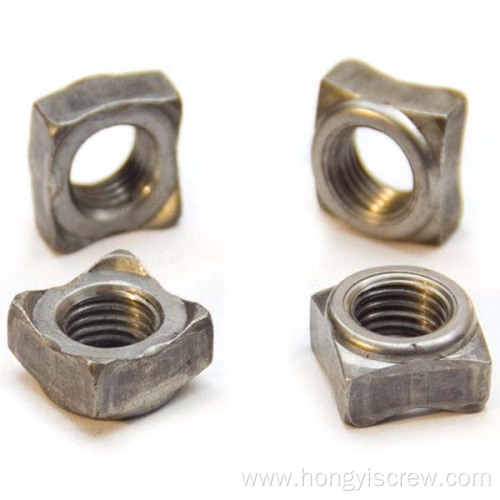 Din 928 Wholesale Square Nut M8 M5